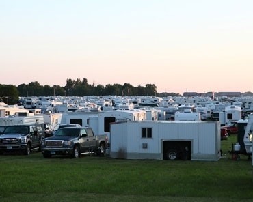 Campground G Row U