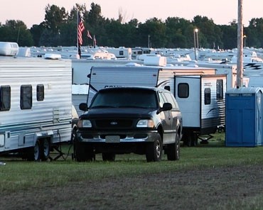 Extra Vehicle Pass